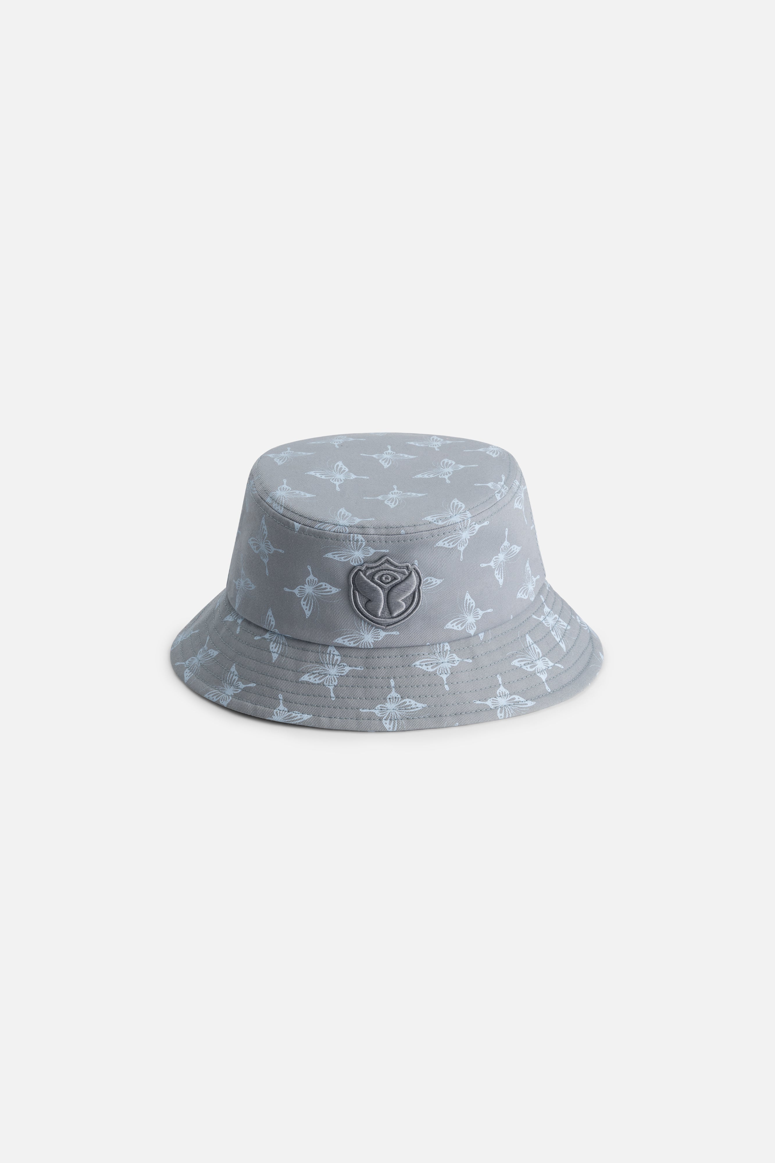 ICON BUTTERFLY BUCKET HAT - 1