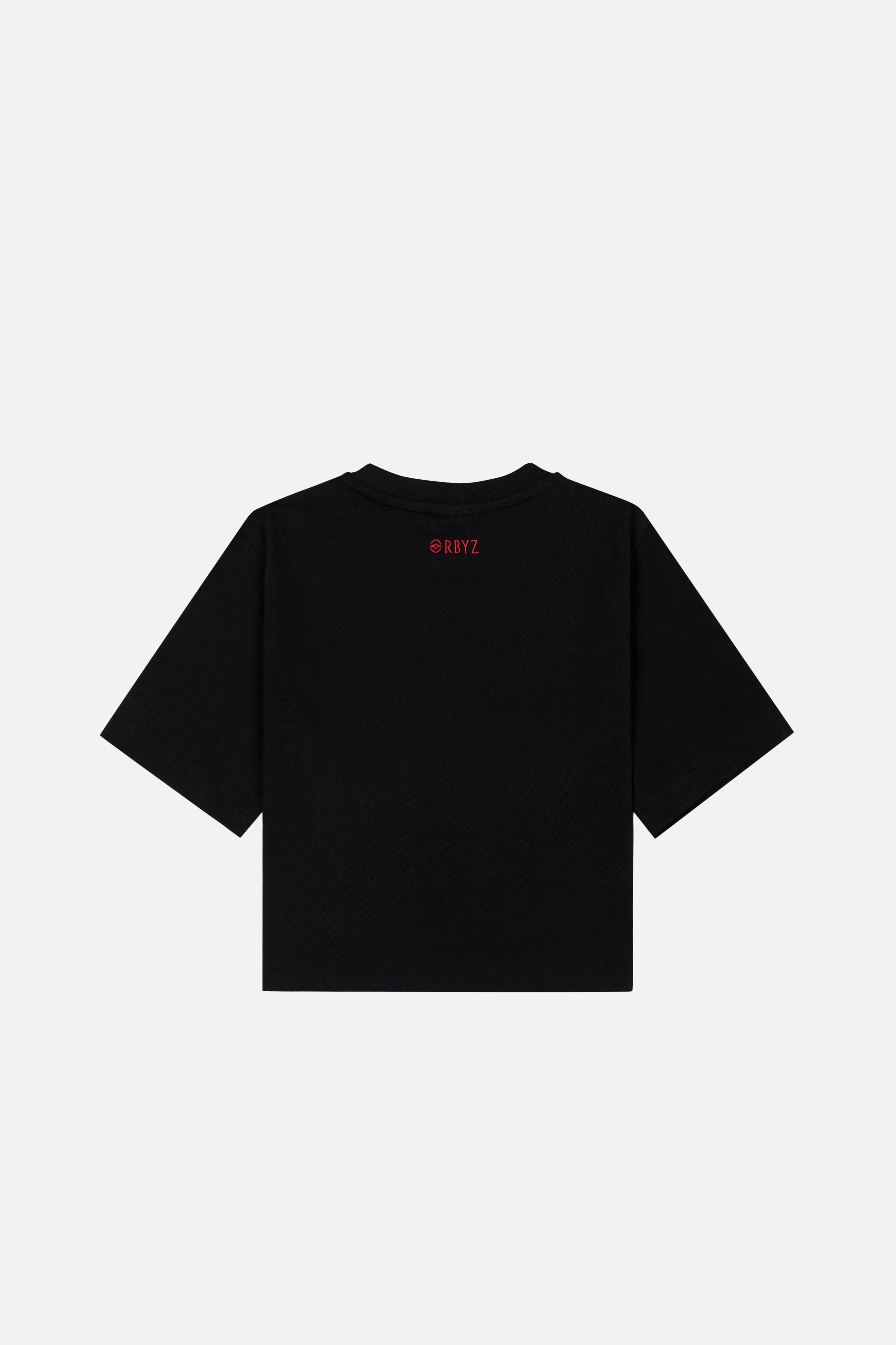 ORBYZ T-SHIRT WOMEN - 8