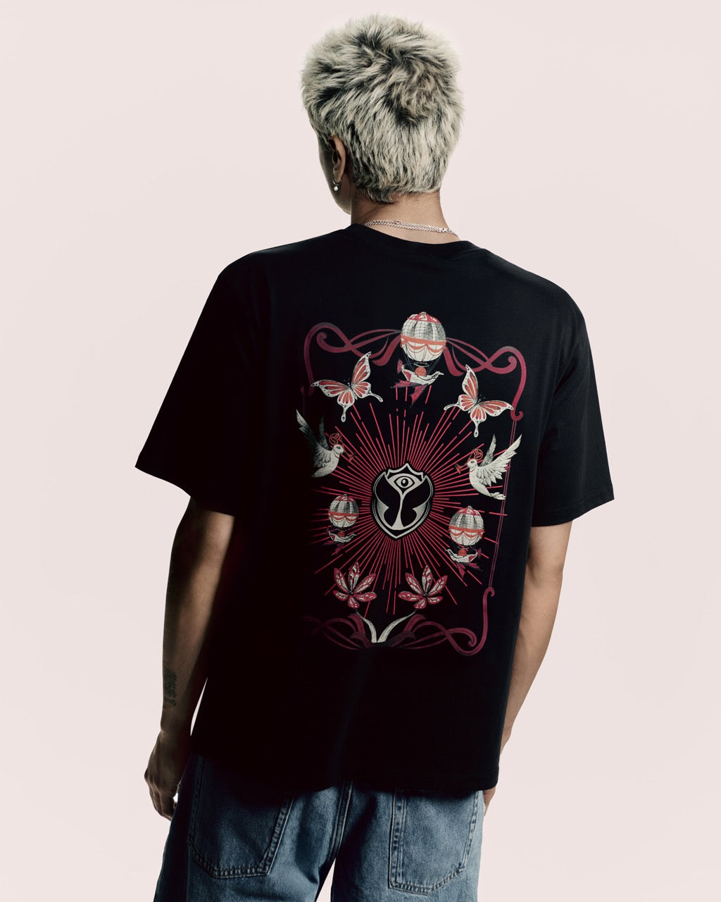 ICON AIRSHIP T-SHIRT - 3