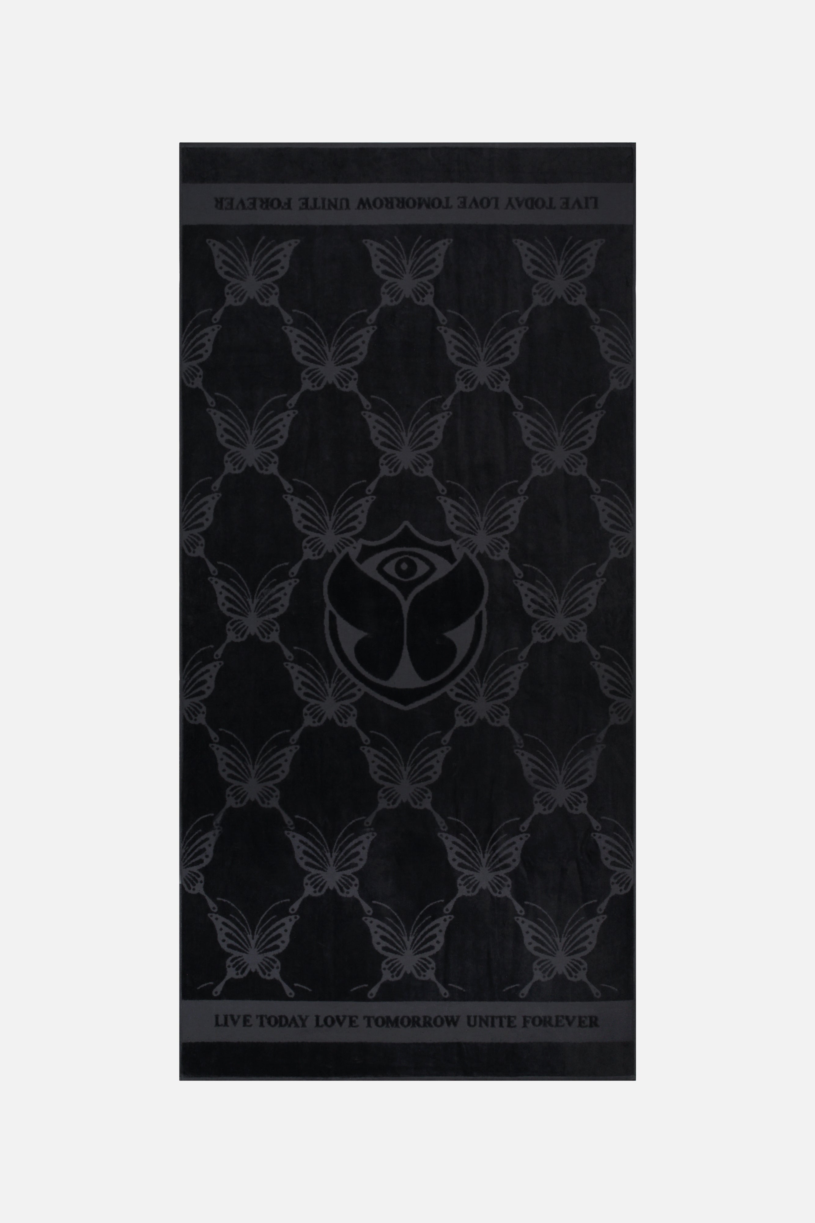 BUTTERFLY TOWEL - 1