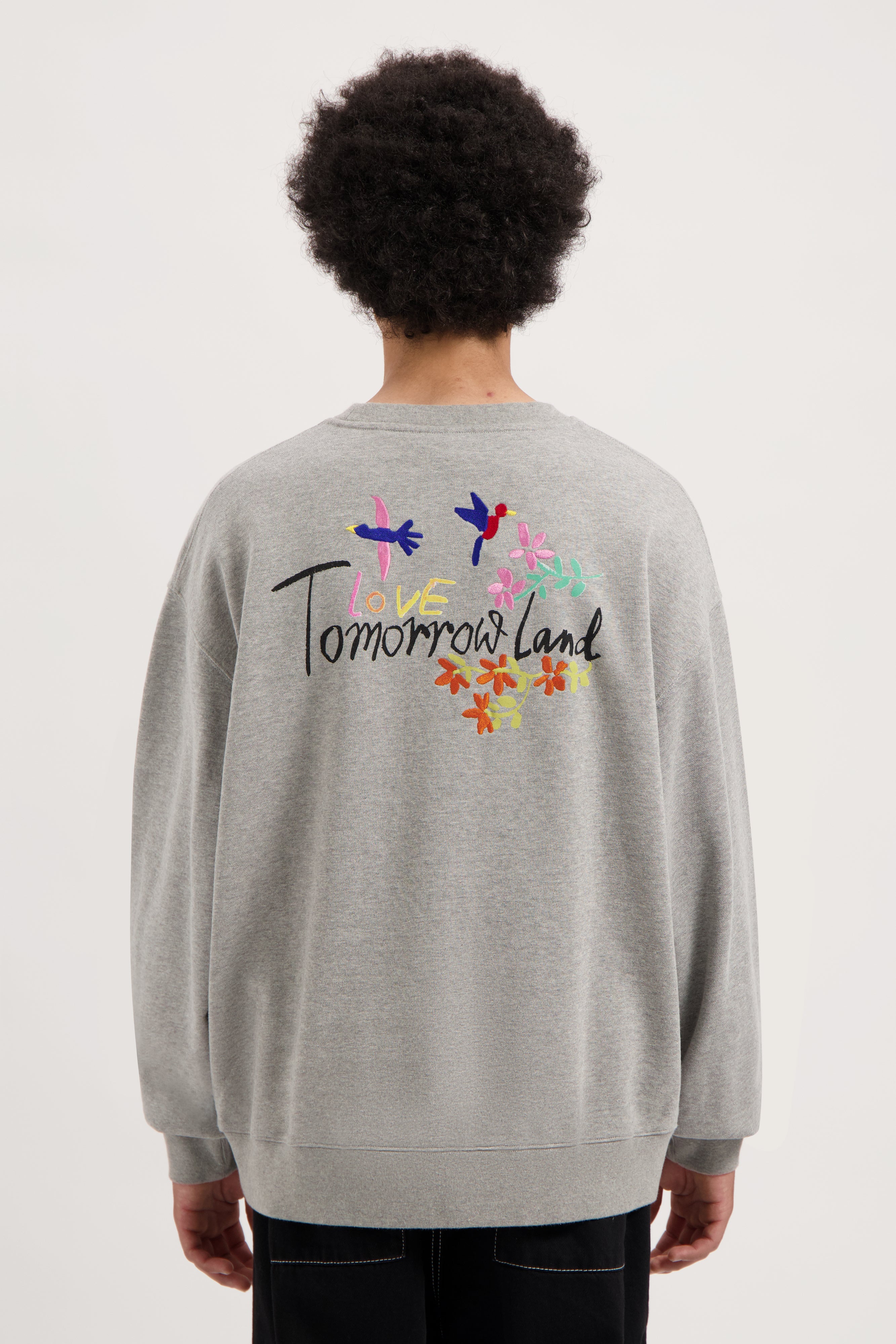 FOUNDATION SWEATSHIRT - 2