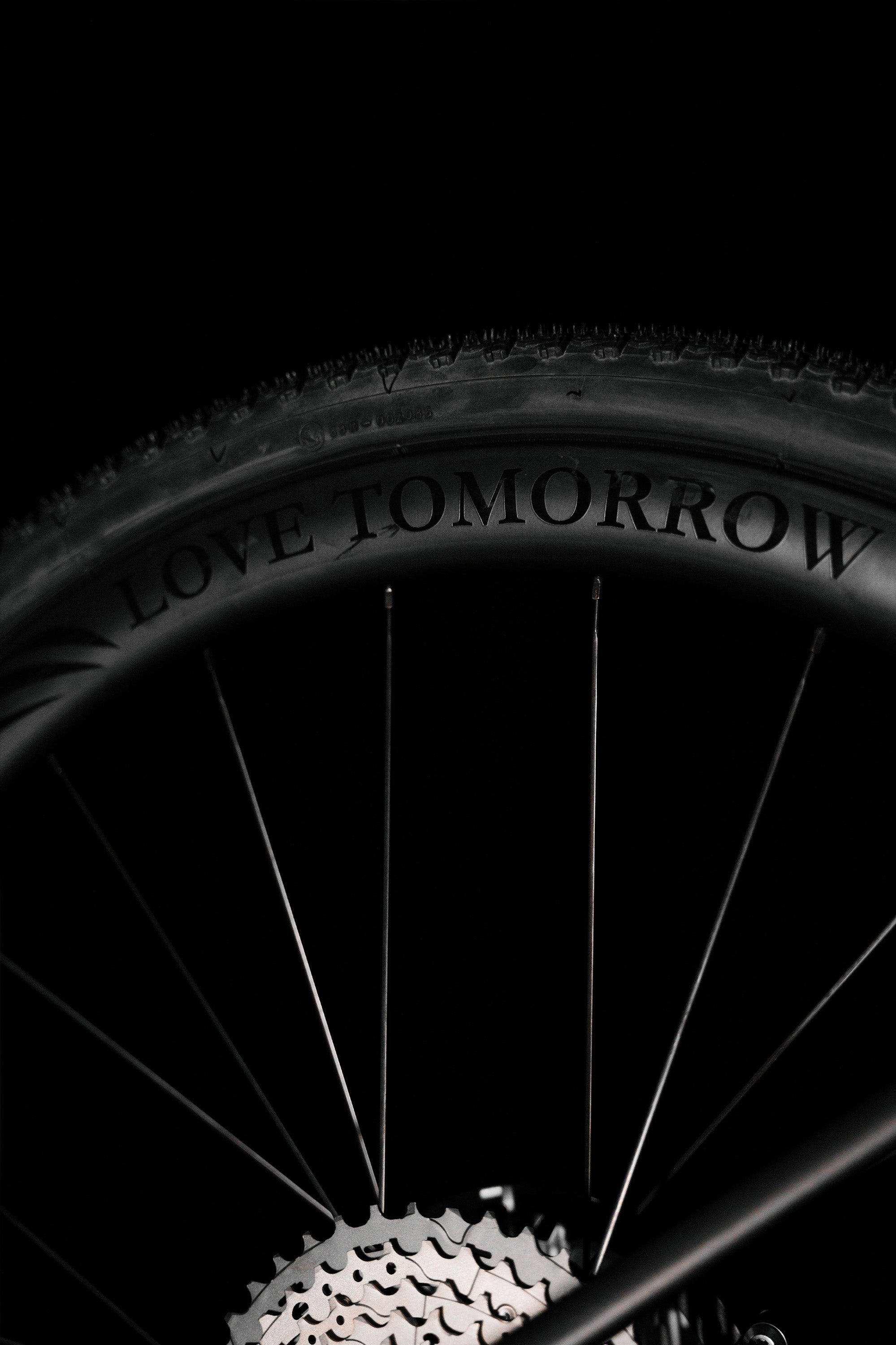 TML x RIDLEY INVENIO GRAVEL CARBON - 8