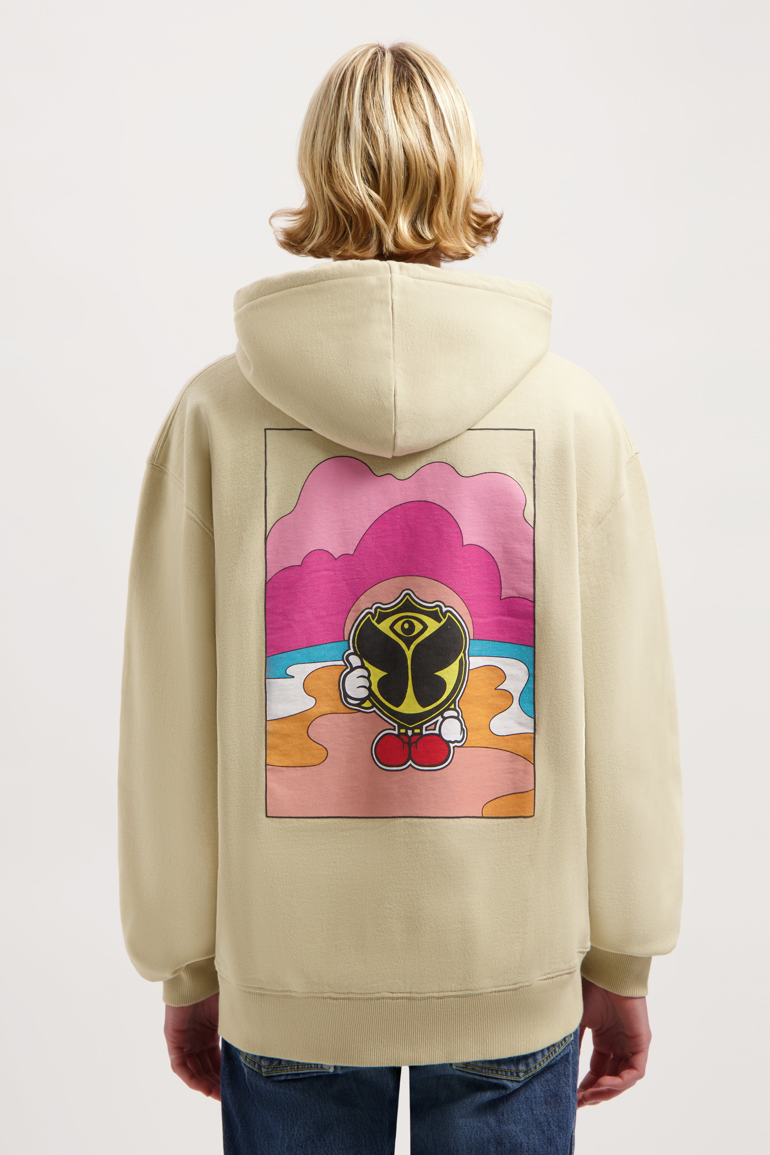 HAPPICON HOODIE - 2